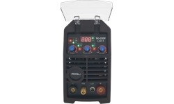 Sherman TIG 202P inverter welder