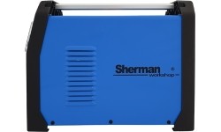 Sherman TIG 202P inverter welder