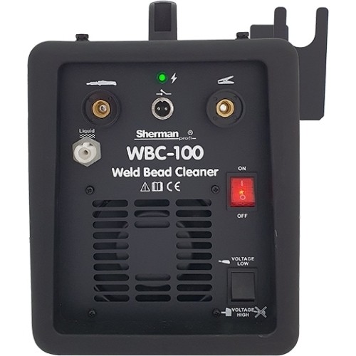 Suvirinimo siūlių valymo įrenginys WBC-100