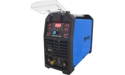 Sherman DIGITIG 214 CLEAN inverter welding machine with weld cleaning function