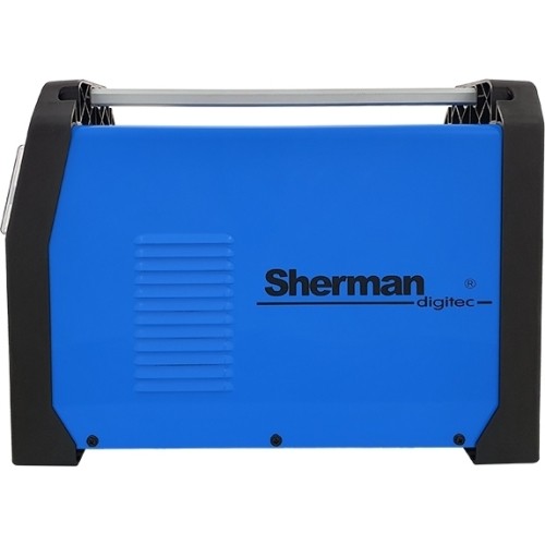 Sherman DIGITIG 214 CLEAN inverter welding machine with weld cleaning function