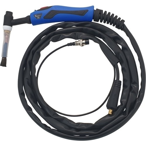 Sherman DIGITIG 214 CLEAN inverter welding machine with weld cleaning function