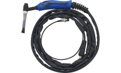 Sherman DIGITIG 214 CLEAN inverter welding machine with weld cleaning function