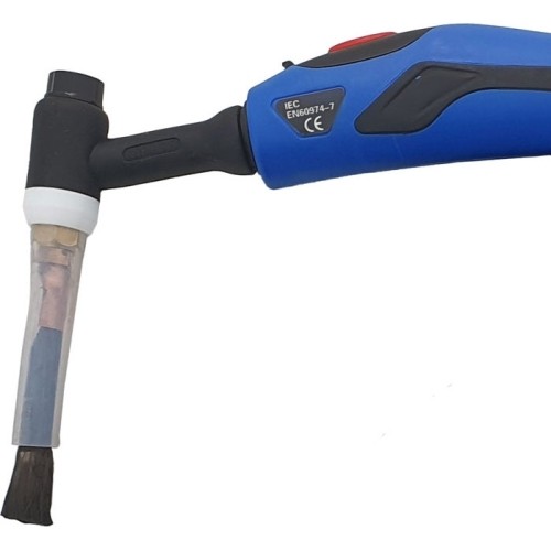 Sherman DIGITIG 214 CLEAN inverter welding machine with weld cleaning function