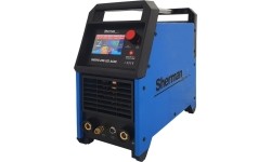 Inverter welder DIGITIG 200 LCD AC/DC