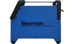 Inverter welder DIGITIG 200 LCD AC/DC