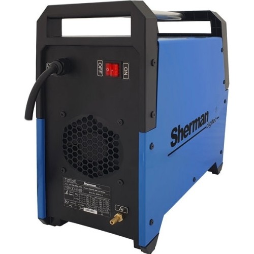 Inverter welder DIGITIG 200 LCD AC/DC