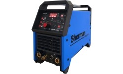 Inverterinis suvirinimo aparatas Sherman DIGITIG 200DC