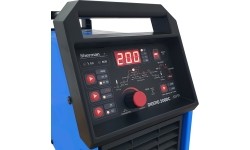 Inverter welder Sherman DIGITIG 200DC