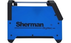 Inverterinis suvirinimo aparatas Sherman DIGITIG 200DC