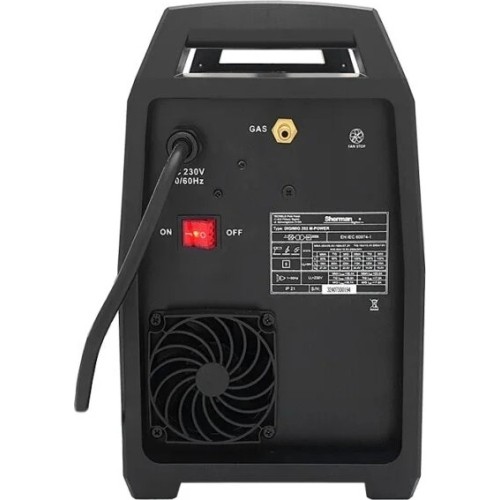 Sherman DIGIMIG 202 M-POWER synchronous inverter welder