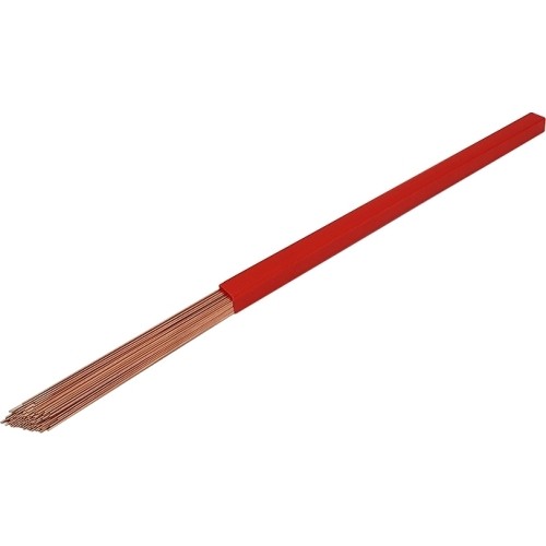 SG2 ER70S-6 TIG welding wire 5kg 1m tube - 4.0mm