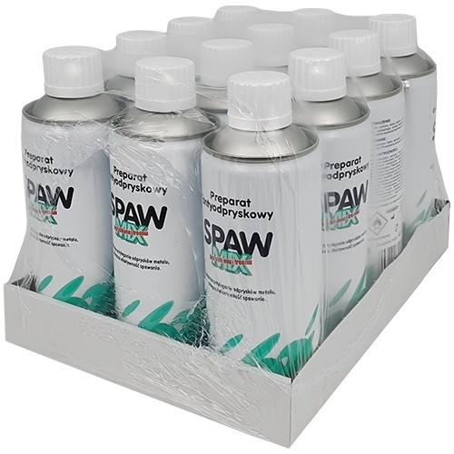 Purškiklis SPAWMIX nuo metalo purslų,  400ml