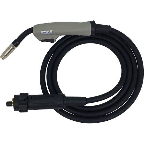Inverterinis suvirinimo aparatas Sherman DIGIMIG 205 LCD SYNERGIC