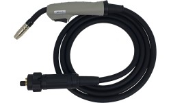 Inverterinis suvirinimo aparatas Sherman DIGIMIG 205 LCD SYNERGIC