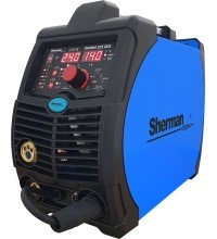 Inverter welder Sherman DIGIMIG 225GDS