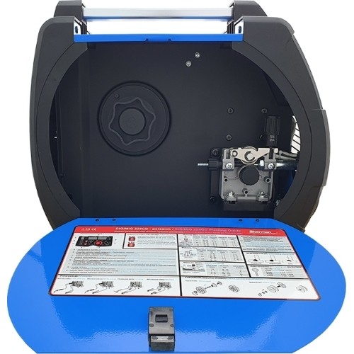 Inverter welder Sherman DIGIMIG 225GDS