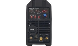 Suvirinimo aparatas Sherman DIGITIG 204 QUATTRO  su plazminio pjovimo funkcija