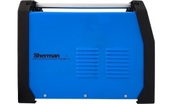 Welding machine Sherman DIGITIG 204 QUATTRO with plasma cutting function