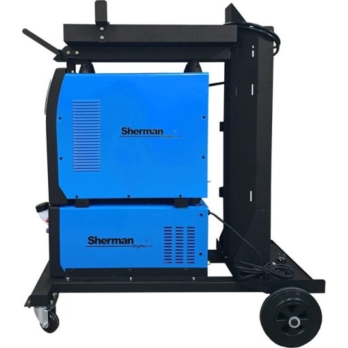 Welding set DIGITIG 315 AC/DC MULTIPULSE