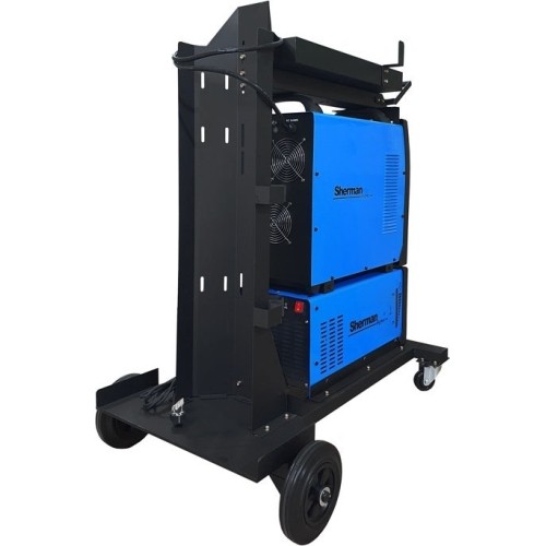 Welding set DIGITIG 315 AC/DC MULTIPULSE