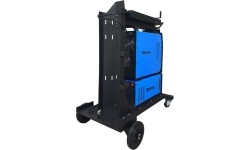 Welding set DIGITIG 315 AC/DC MULTIPULSE