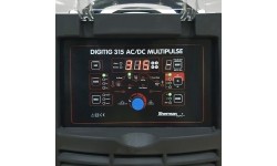 Welding set DIGITIG 315 AC/DC MULTIPULSE