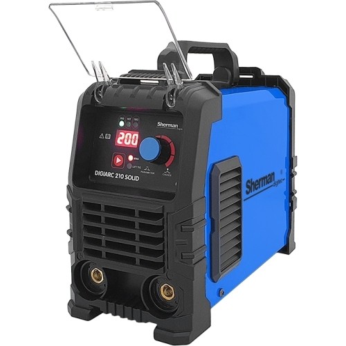 Inverter welding machine DIGIARC 210 SOLID