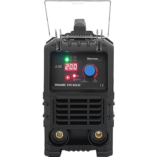 Inverter welding machine DIGIARC 210 SOLID