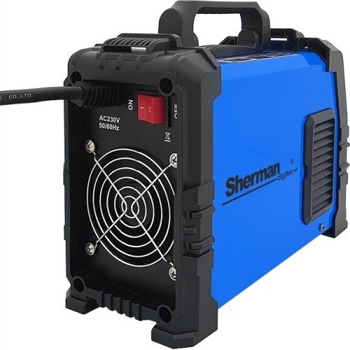 Inverter welding machine DIGIARC 210 SOLID