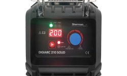 Inverter welding machine DIGIARC 210 SOLID