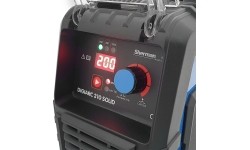 Inverter welding machine DIGIARC 210 SOLID