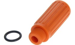 Alsuoklis oro kompresoriui 1/8 Atsarginė dalis