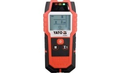 Wire, metal and wood profile detector