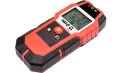 Wire, metal and wood profile detector