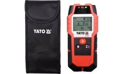 Wire, metal and wood profile detector
