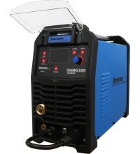 Sherman DIGIMIG 200X synchronous inverter welder