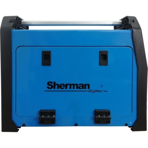 Sherman DIGIMIG 200X synchronous inverter welder