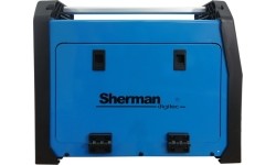 Sherman DIGIMIG 200X synchronous inverter welder