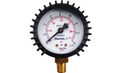 Pressure gauge ⌀ 50mm for Mouse Nitrogen reducer - Working 16 bar