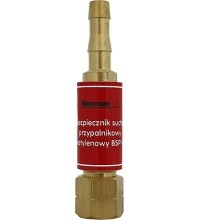 Gas fuse for the gas burner - Acetylene