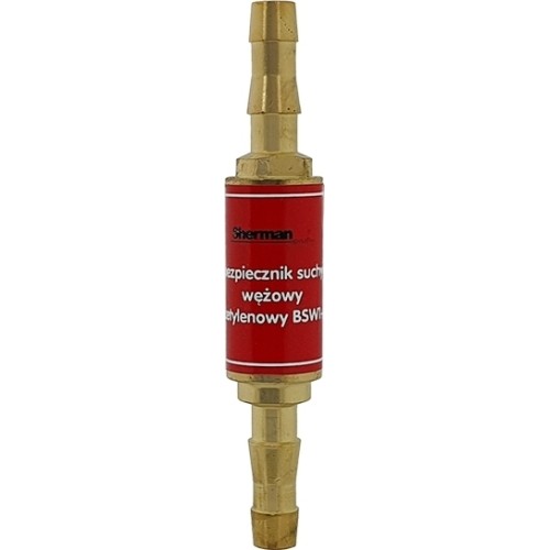 Hose gas fuse - Acetylene