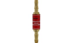 Hose gas fuse - Acetylene