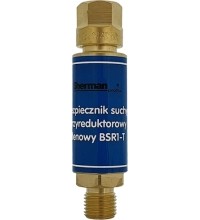 Gas reducer fuse - Oxygen