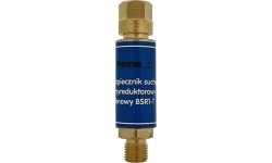 Gas reducer fuse - Oxygen