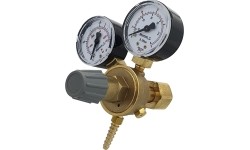 Reduktorius Mini CO₂/Argon su dviem manometrais