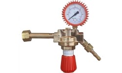 Turbo reducer, propane and butane RB-LPG