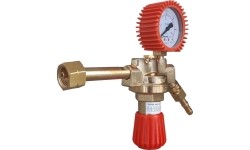 Turbo reducer, propane and butane RB-LPG