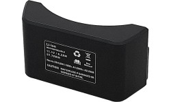 "Sherman V8a welding panel battery with PAPR air supply