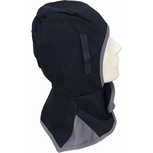 Pošalmis Profi, elongated, black